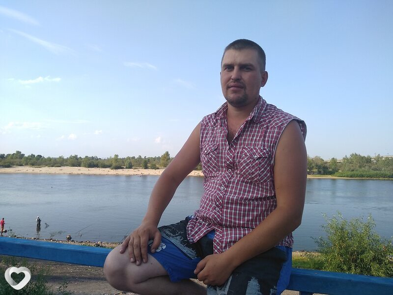 Денис, 40, Орше — анкета №360606