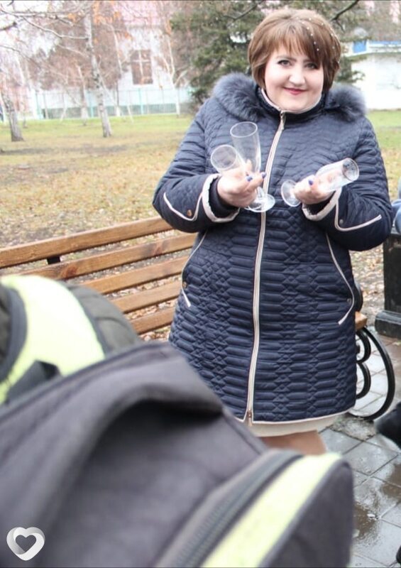 Валентина, Брюховецкая