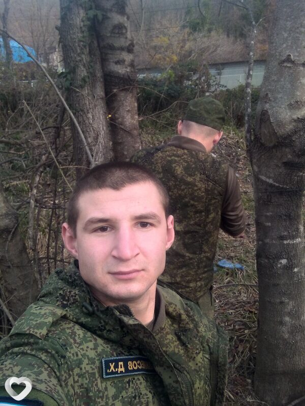 Давид, 27, Краснодаре — анкета №360586