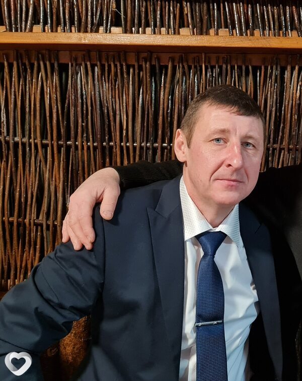 Виталий, 50, Сморгони — анкета №360669