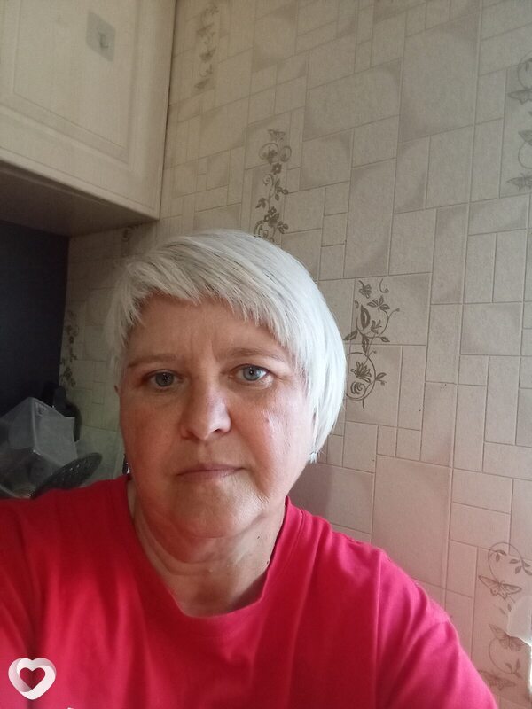 Ириша, 55, Славянске-на-Кубани — анкета №360679