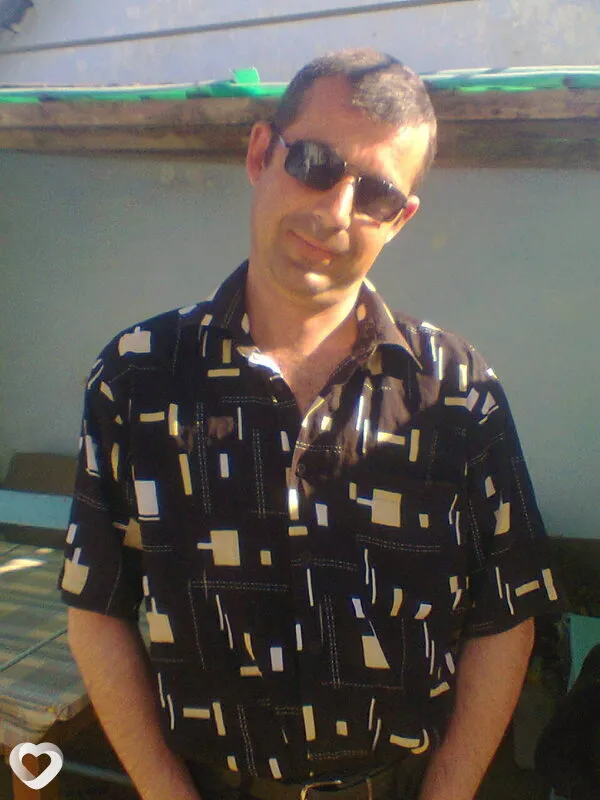 Толик, 48, Саках — анкета №8328
