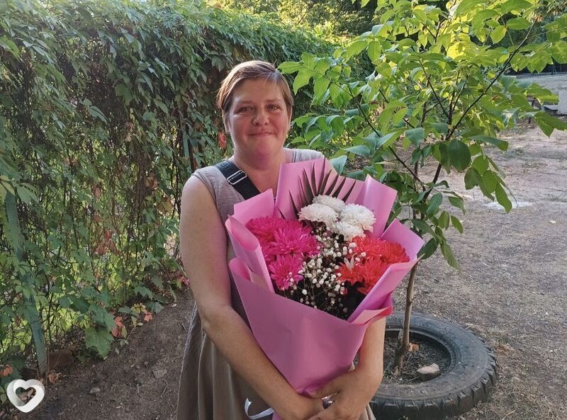 Лена, 44, Кременчуге — анкета №360684