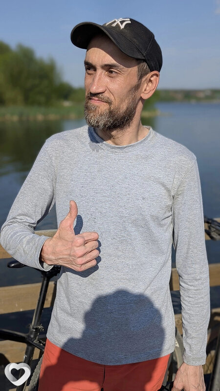 Ильяс, 42, Екатеринбурге — анкета №360688