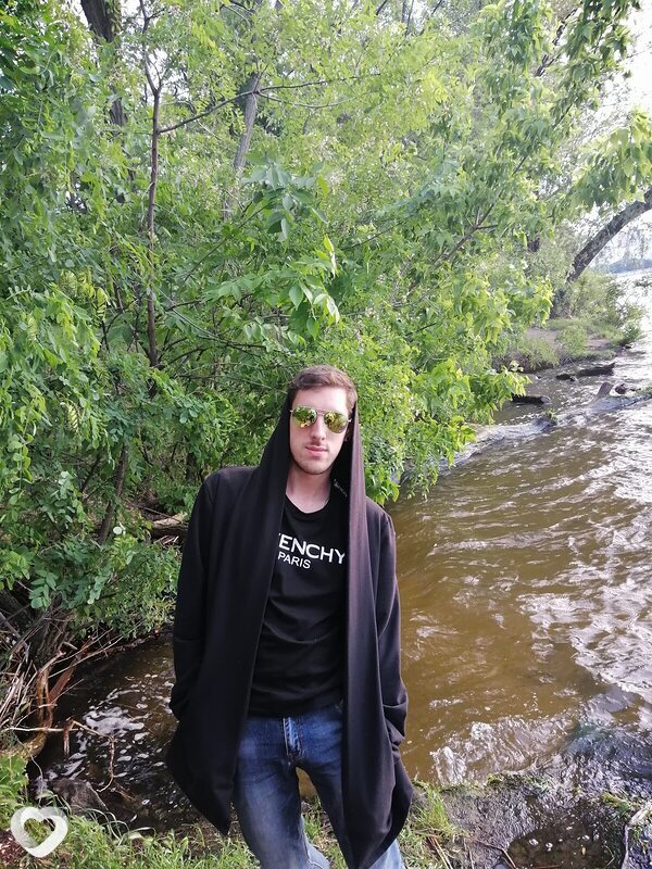 Graf, 25, Днепр — анкета №360644