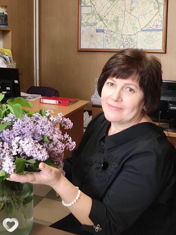 Ирина, 61, Москве — анкета №360650
