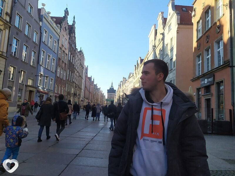 Георгий, 27, Киеве — анкета №360658