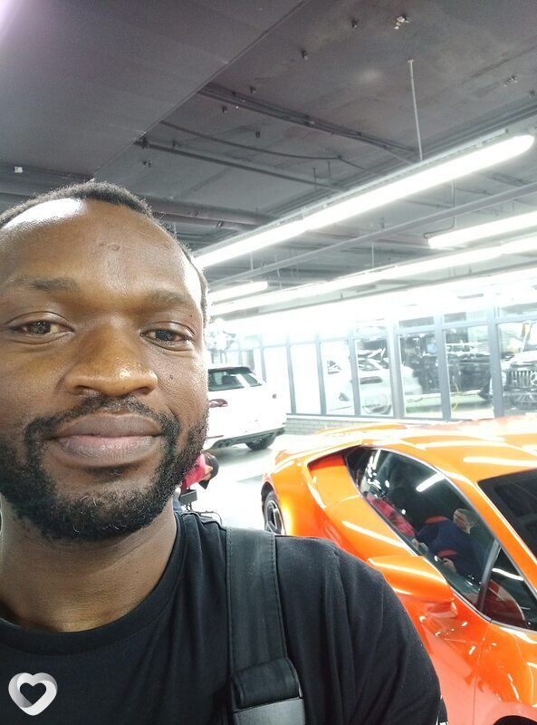 Adrien Diockou, 39, Москве — анкета №360618