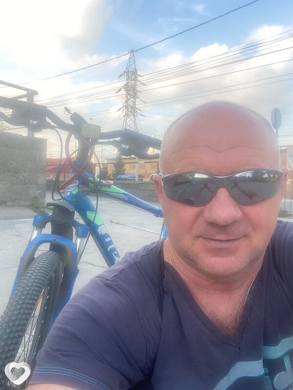 Андрей, 51, Новосибирске — анкета №360627