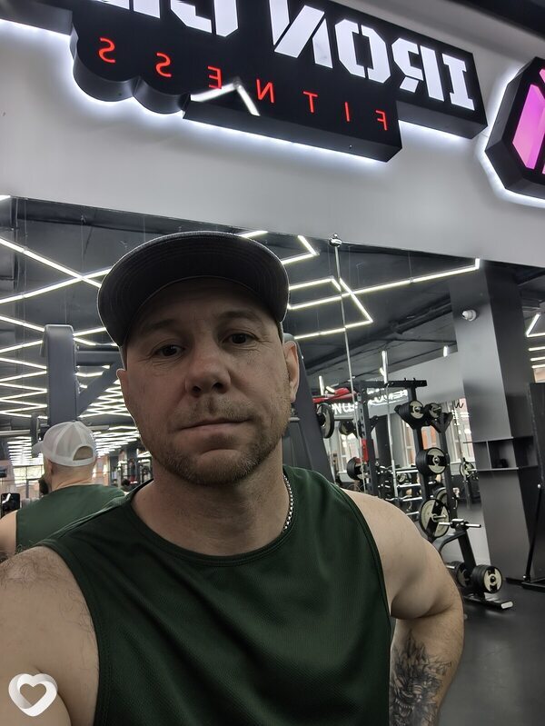 Дмитрий, 43, Астане — анкета №360959