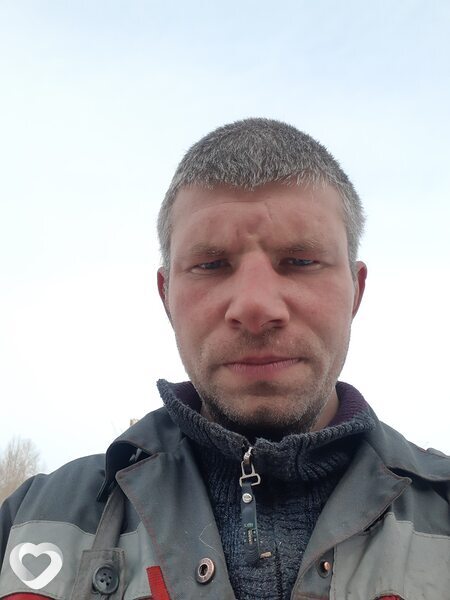 Ванек, 35, Комсомольске-на-Амуре — анкета №360962