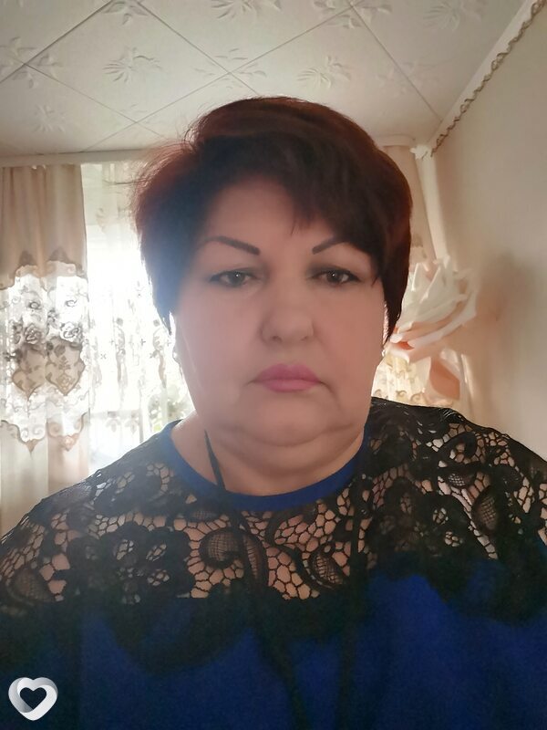 Галина, Нягань