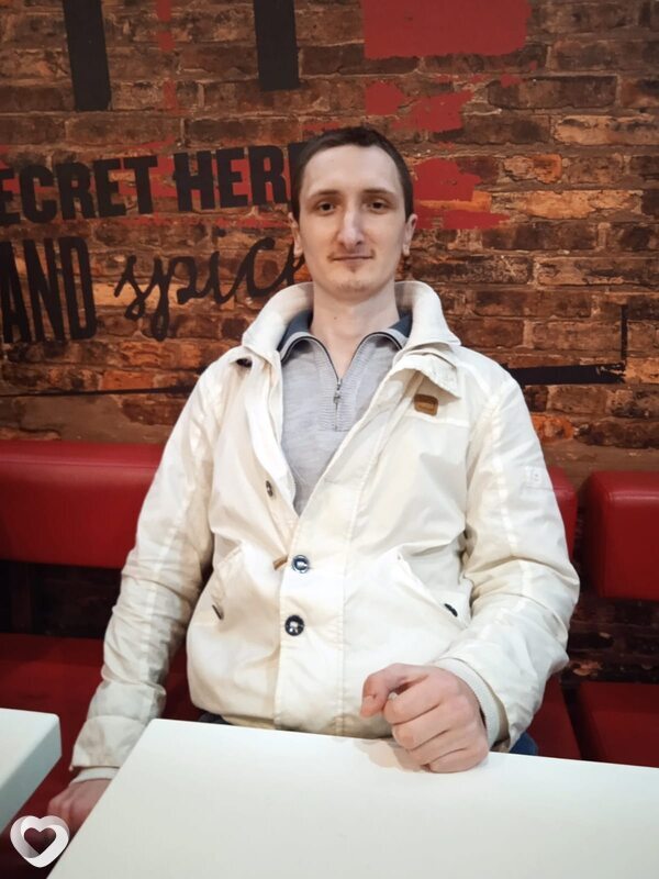 Дмитрий, 31, Москве — анкета №360986
