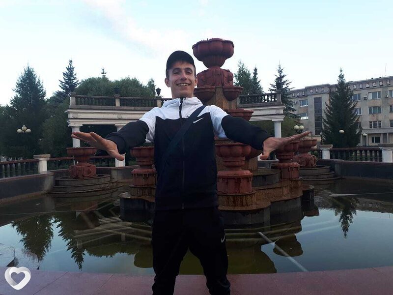 Алексей, 34, Черногорске — анкета №360894