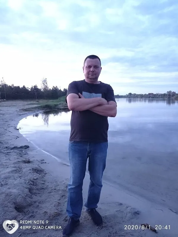 Толик, 47, Новомосковске — анкета №8329