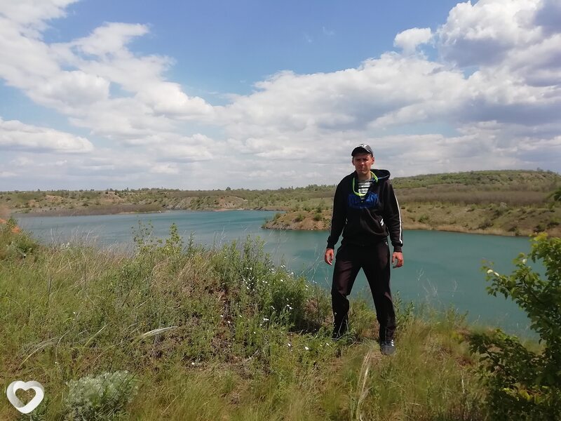 Славик Рыхлюк, 35, Белой Калитве — анкета №360909