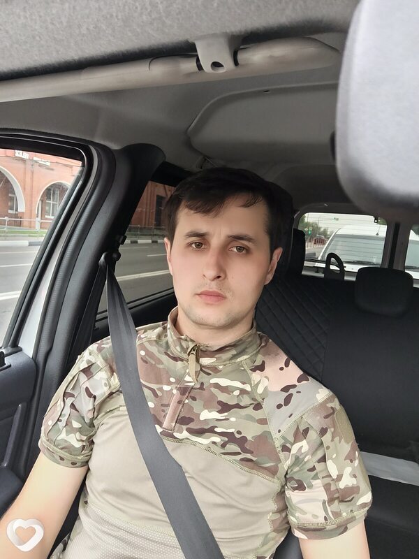 Магомед, 35, Истре — анкета №360914