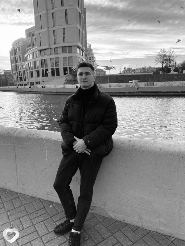 Дима, 25, Слуцке — анкета №360700