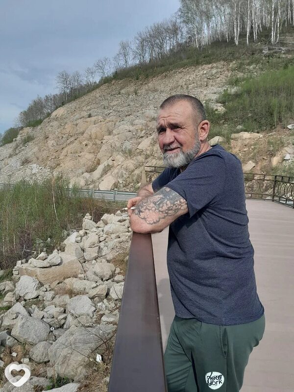 Николай, 59, Бийске — анкета №360709