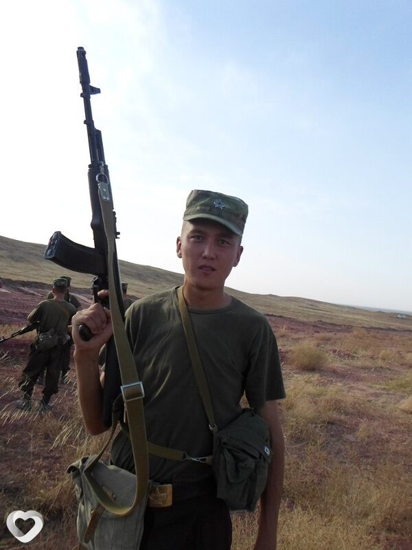 Еркiн, 34, Астане — анкета №360710