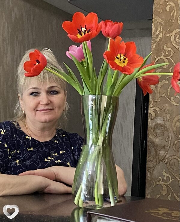 Оксана, 56, Братске — анкета №360712
