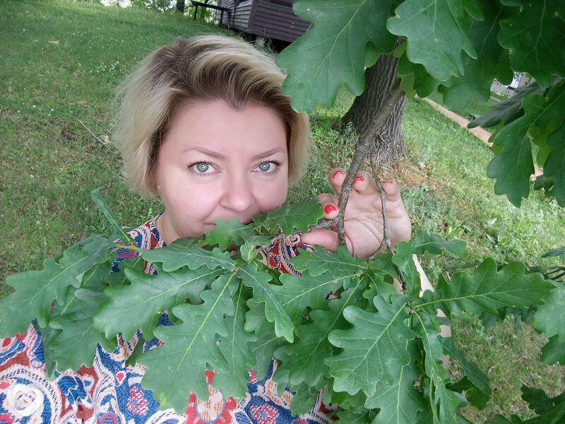 Елена, 49, Самаре — анкета №361145
