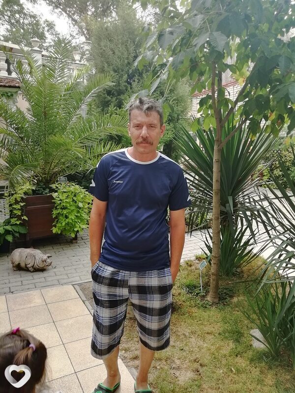 Сергей, 50, Находке — анкета №361160