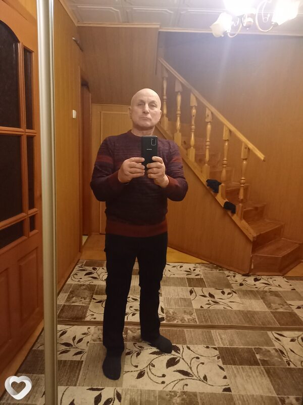 Николай, 54, Бобруйске — анкета №360765