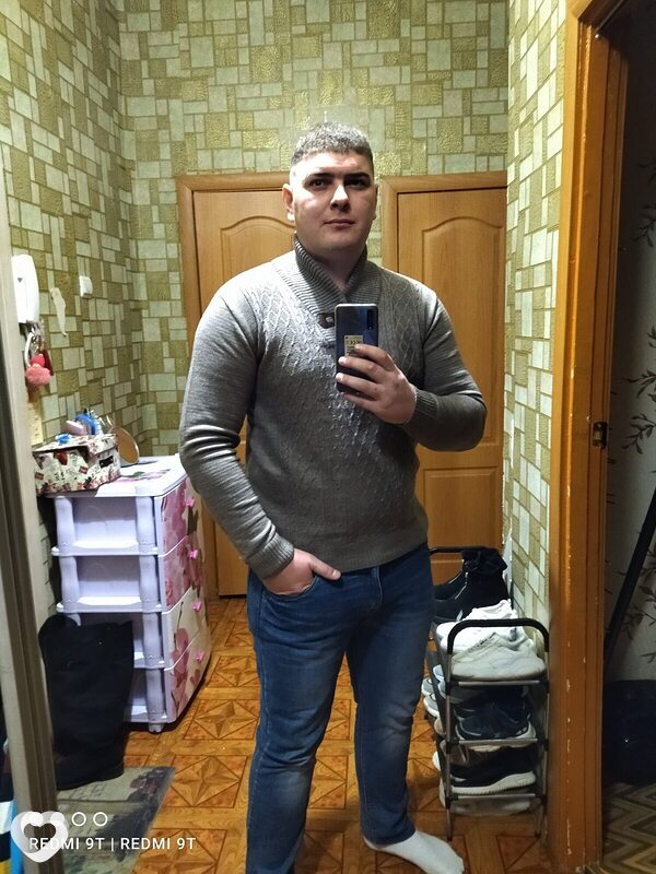 Алексей, 36, Димитровграде — анкета №360766