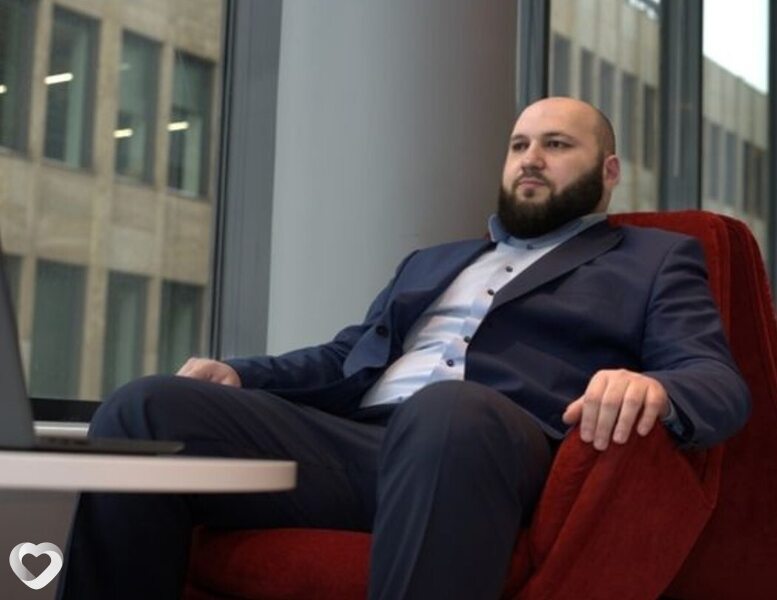 Felix, 29, Санкт-Петербурге — анкета №360789