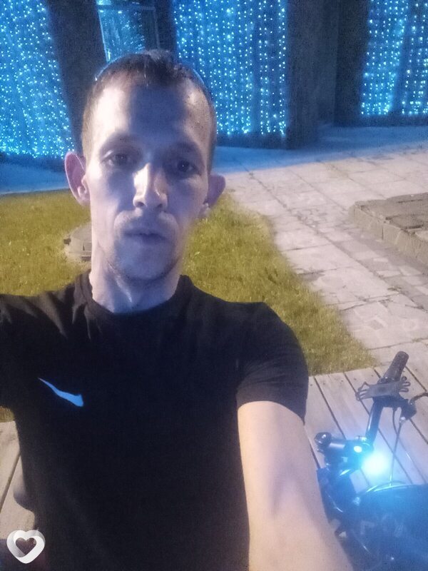 Юрий, 36, Ульяновске — анкета №361022