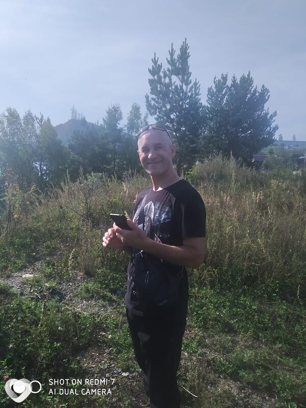Геннадий, 43, Красноярске — анкета №361023