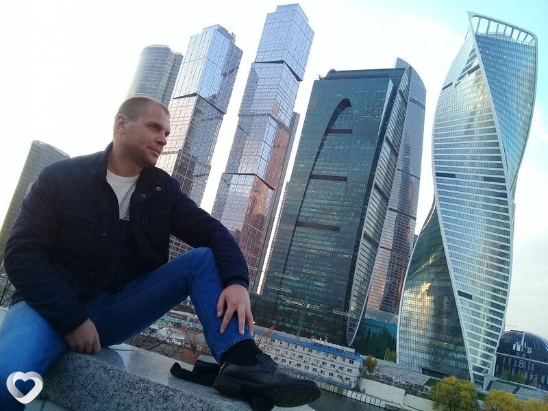 Иван, 42, Москве — анкета №361027
