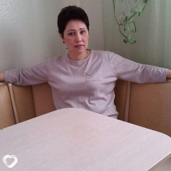Оксана, 50, Омске — анкета №361028