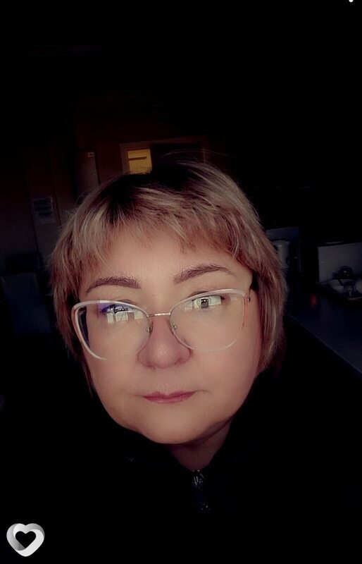 Александра, 52, Иркутске — анкета №361037