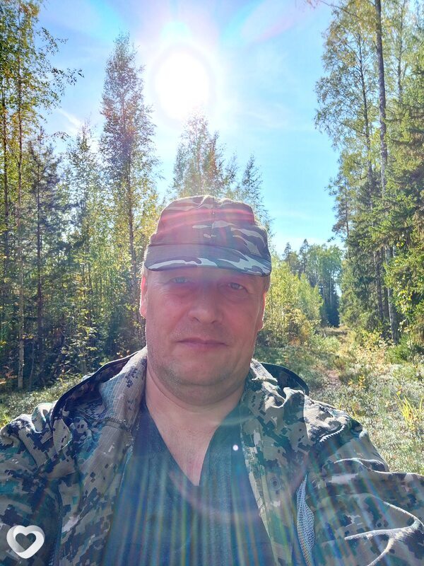Юрий, 55, Петрозаводске — анкета №360916