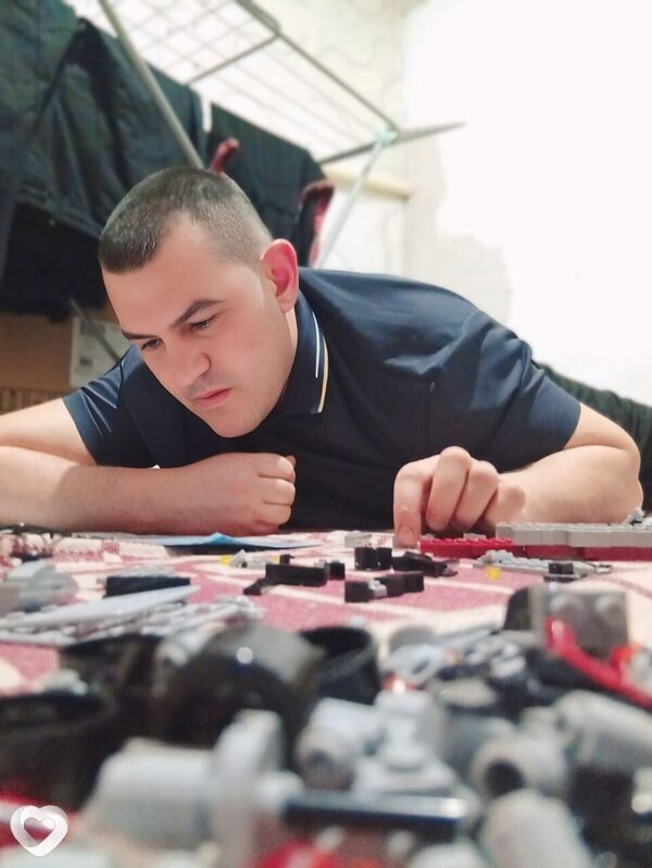 Василий, 30, Астане — анкета №360930