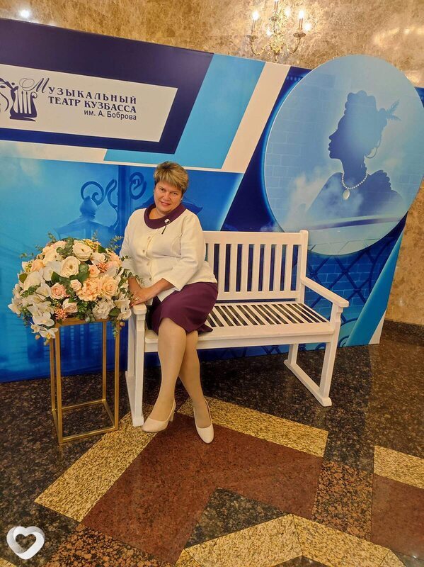 Ирина, 54, Кемерове — анкета №360992