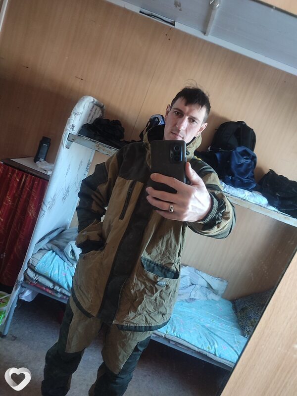Саня, 33, Хабаровске — анкета №360719