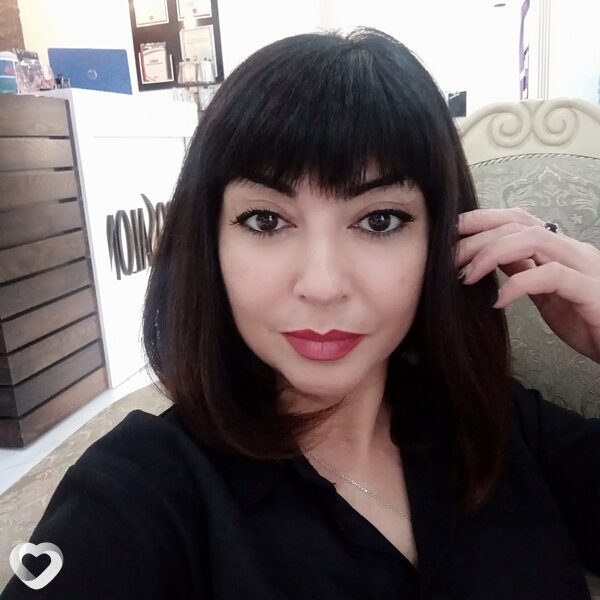 Элина, 49, Краснодаре — анкета №360722