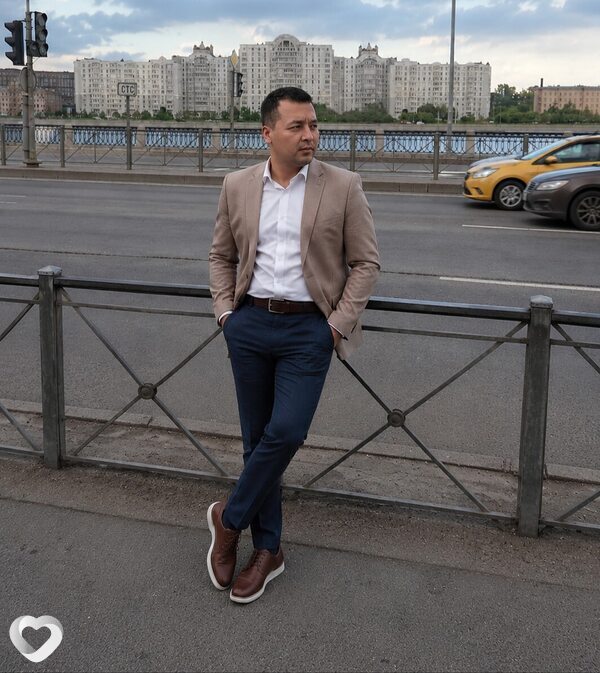 Самир, 33, Алмалык — анкета №360730