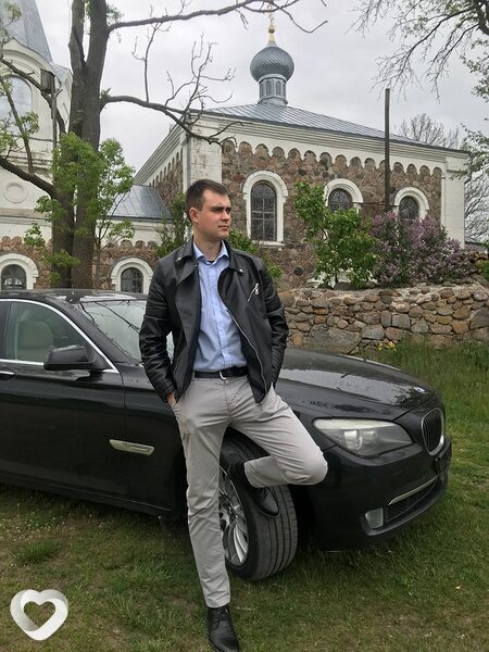 Кирилл, 31, Минске — анкета №360735