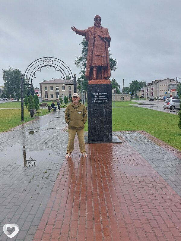 Руслан, 46, Самаре — анкета №360736
