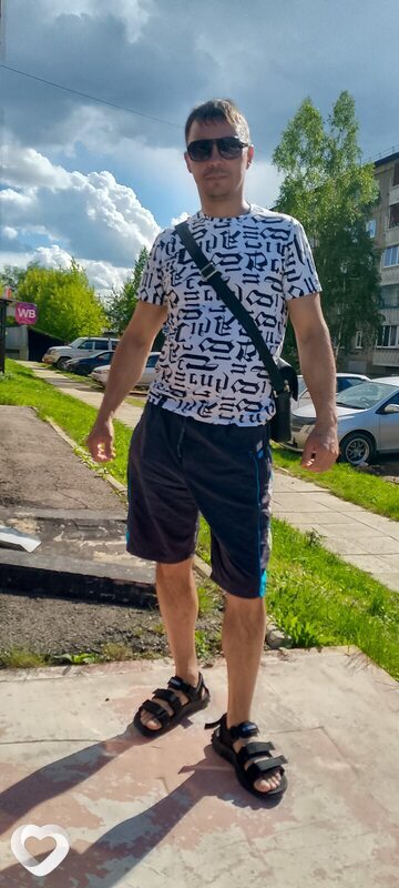 Русский, 40, Иркутске — анкета №360746