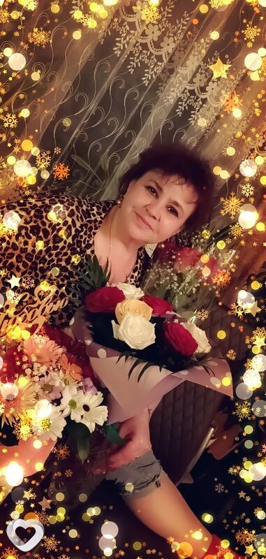 Наталья, 55, Петропавловске — анкета №360748