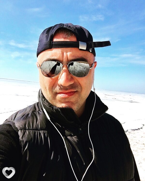 Мартин, 50, Волгограде — анкета №360760