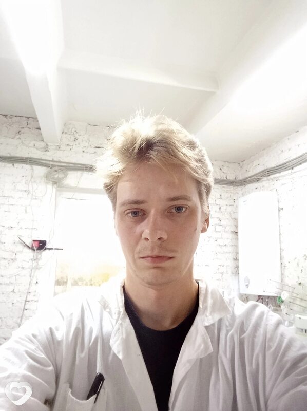 Юрий, 36, Серпухове — анкета №360764