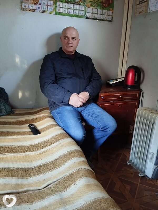 Сергей, 53, Молодечно — анкета №360794