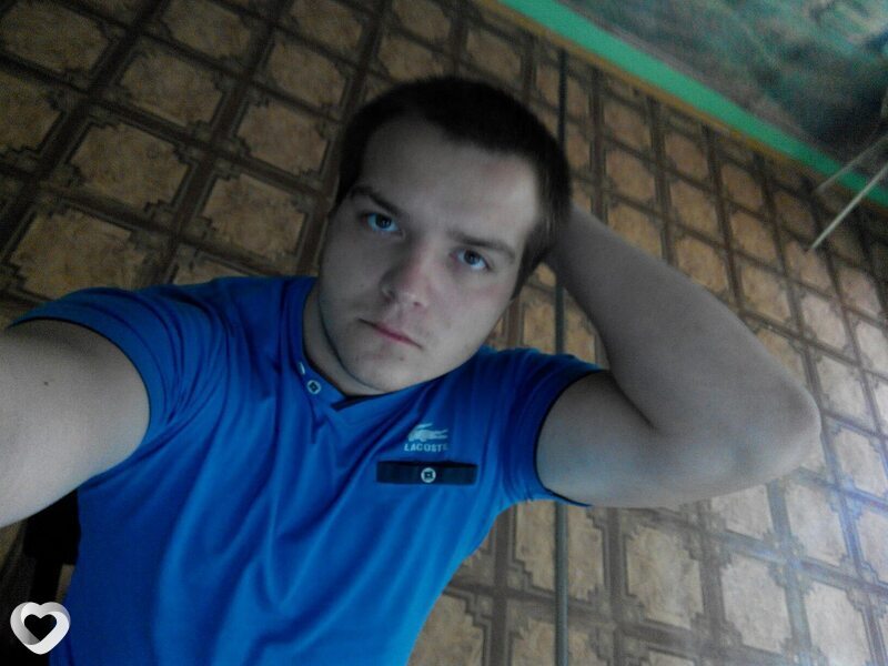 Владимир, 28, Орёл — анкета №360799