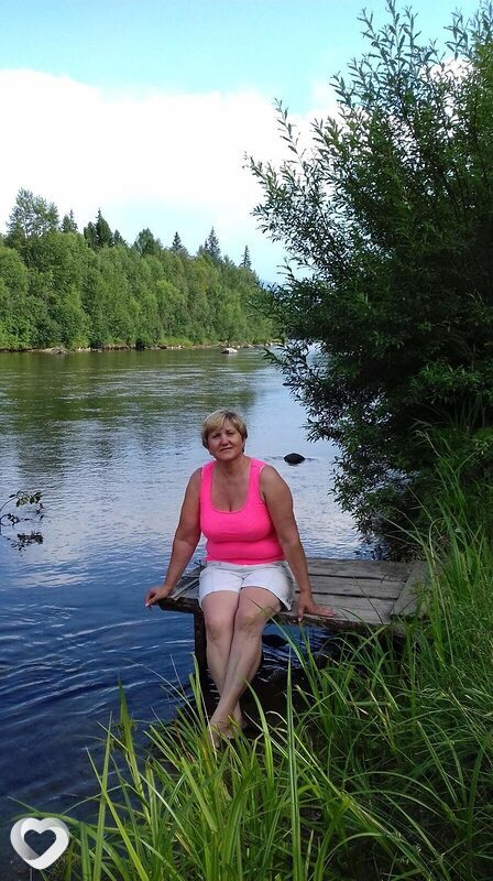 Людмила, 59, Иркутске — анкета №360809